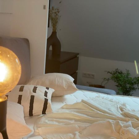 Ferienwohnung Kirchblick Hungen Экстерьер фото