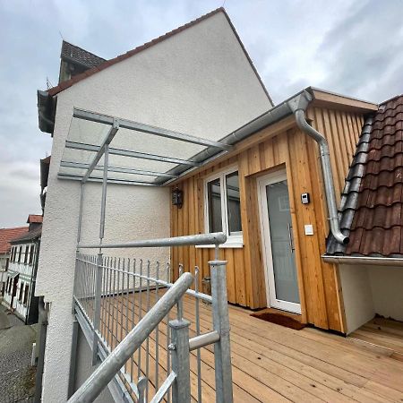 Ferienwohnung Kirchblick Hungen Экстерьер фото