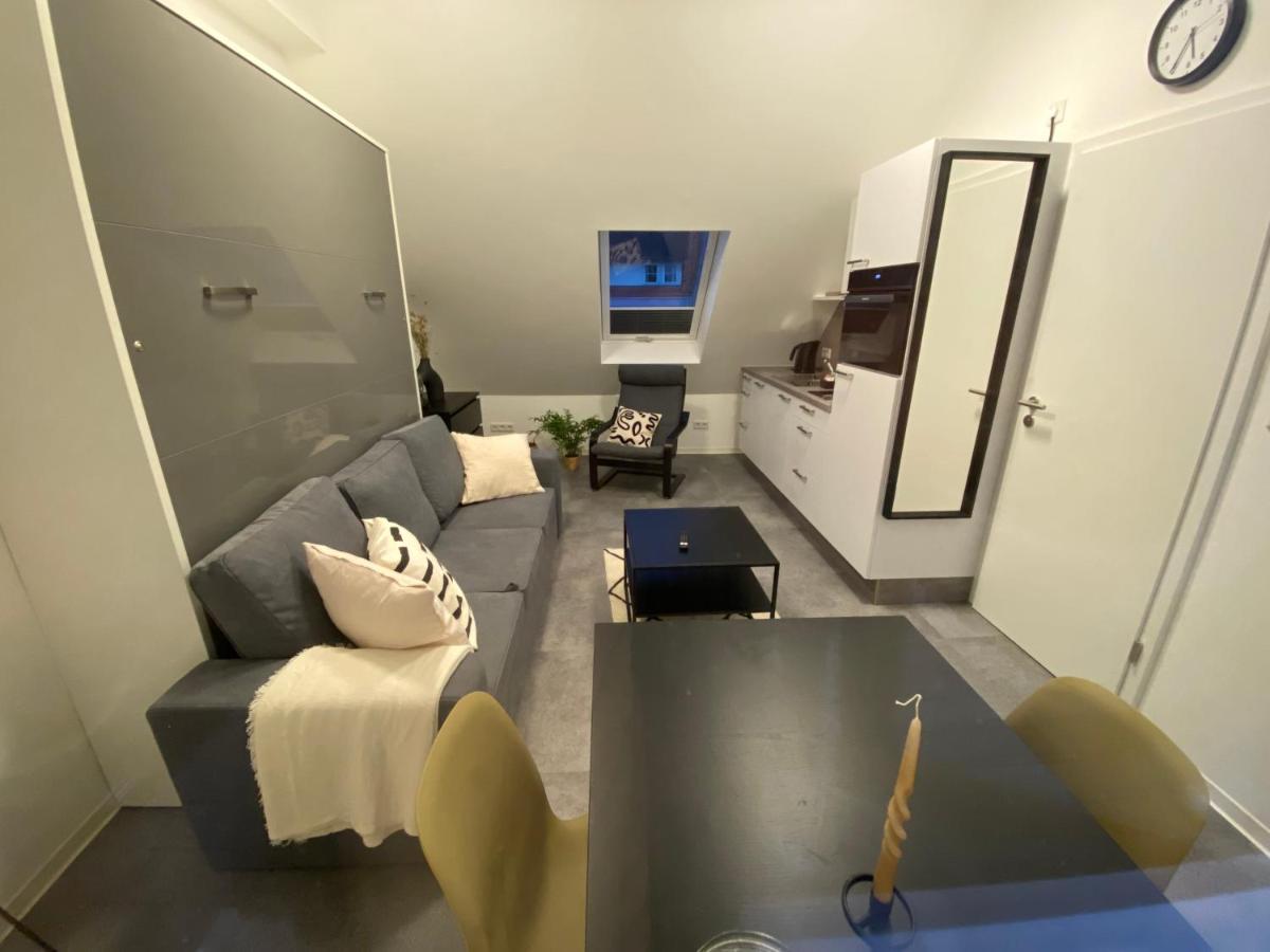 Ferienwohnung Kirchblick Hungen Экстерьер фото