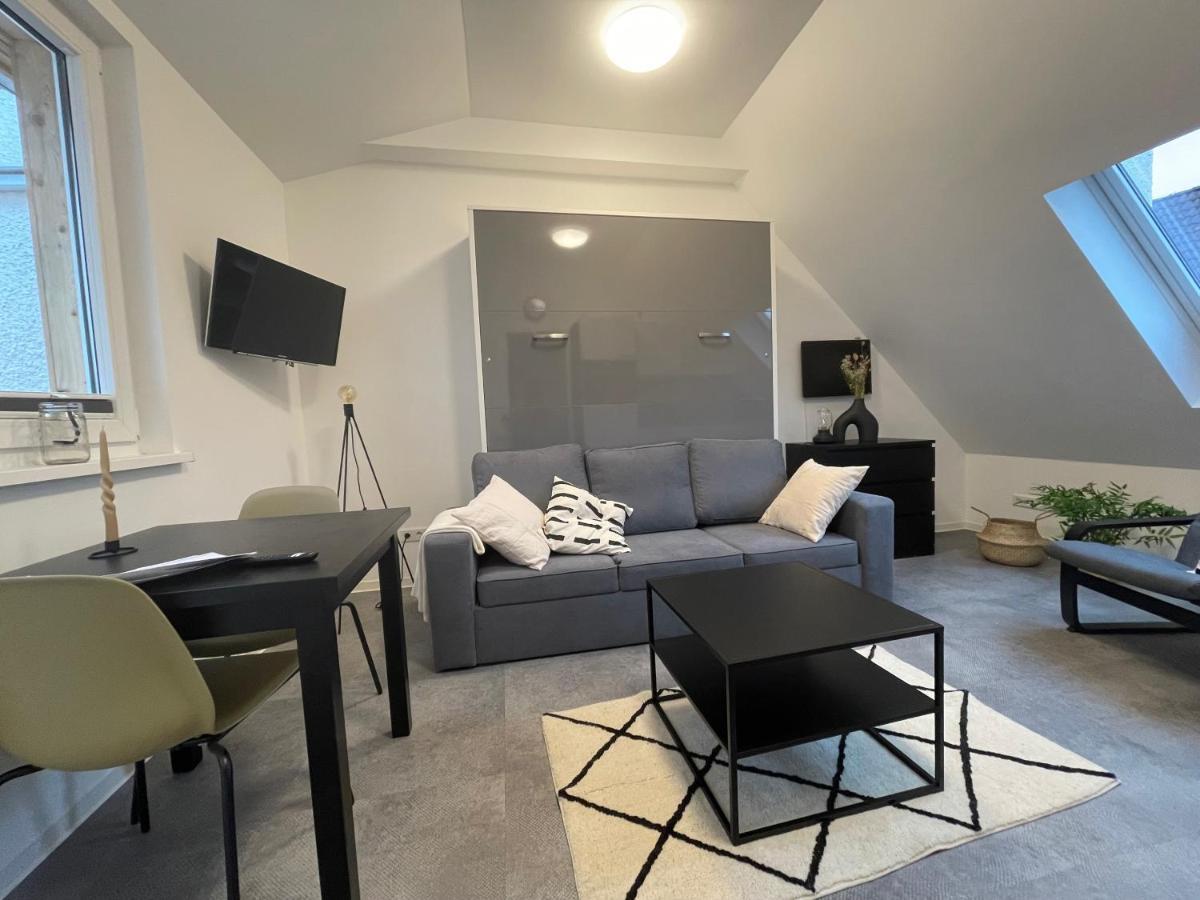 Ferienwohnung Kirchblick Hungen Экстерьер фото